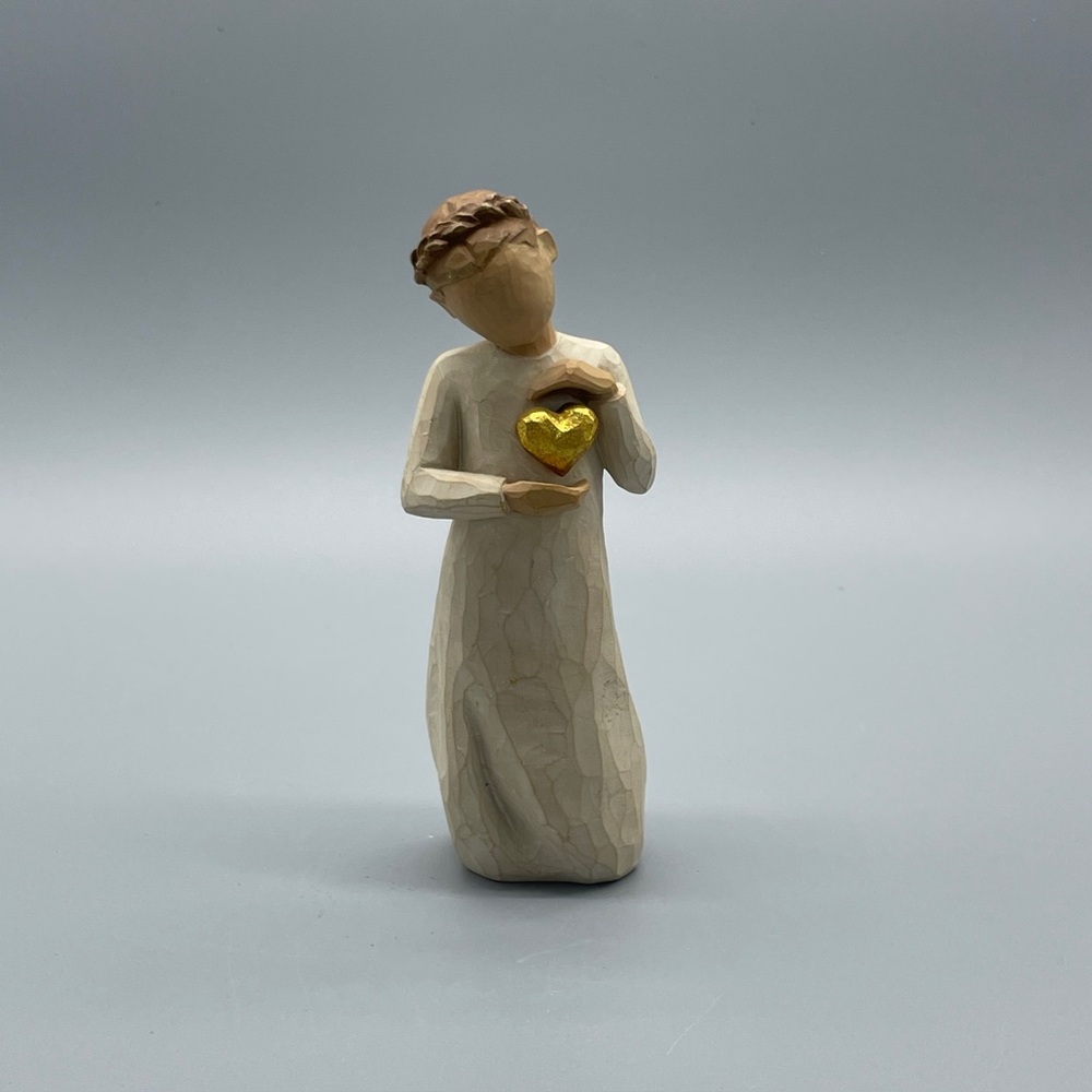 Willow Tree "Keepsake" Susan Lordi Demdaco Figurine 2004